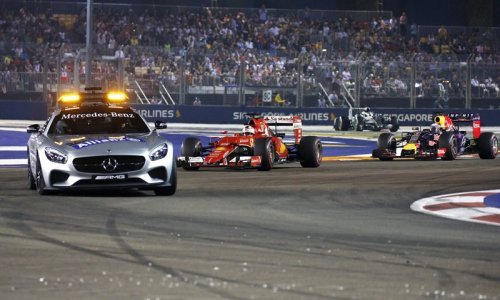 Vettel u Singapuru pod pritiskom: Na omiljenoj stazi mora uzvratiti!