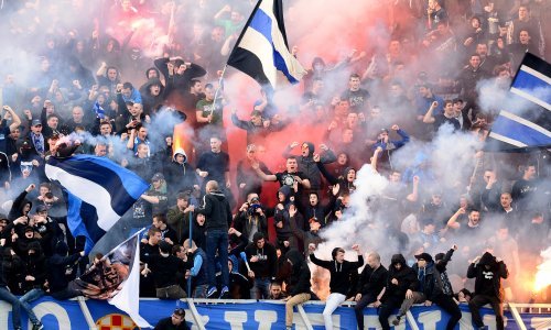 Nema milosti; nove kazne za hrvatske prvoligaše