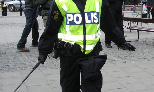 Istraga eksplozije u švedskoj školi