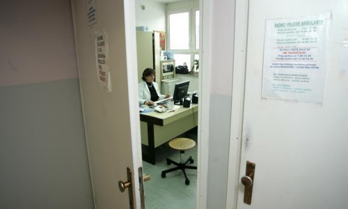 'Hrvatskoj prijeti egzodus obiteljskih liječnika'