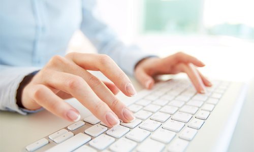 Svakodnevan rad za računalom može uzrokovati računalnu šaku