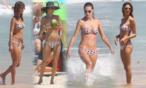 Lijepa Brazilka ima tijelo stvoreno za bikini