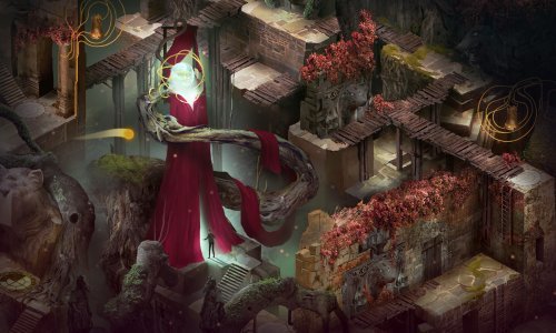 Mistična avantura Pavilion sletjela je na Steam