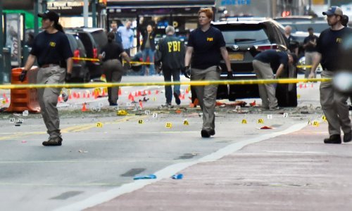 U New Jerseyju uništena bomba pronađena u smeću