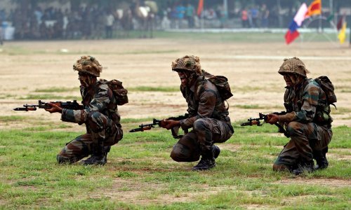 Indija gomila vojsku duž granice s Kinom