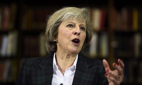 May: Osigurat ću da Brexit bude povoljan za sve Britance