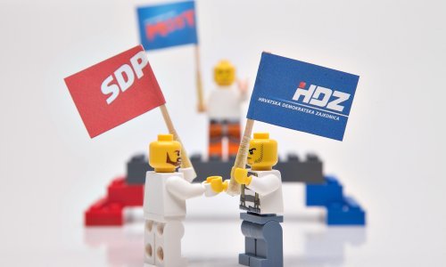 Smanjuje se razlika između HDZ-a i SDP-a, Most najveći dobitnik