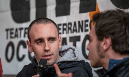 U Zagrebu gostovao slavni talijanski stripaš Zerocalcare