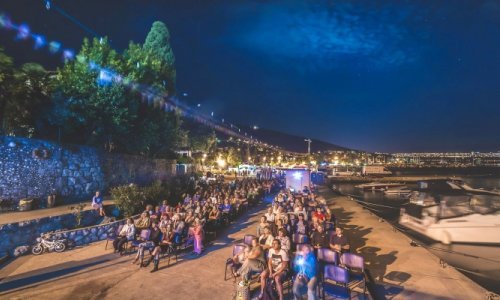 Vrlo dobri dojmovi o Ljetnoj pozornici u Opatiji