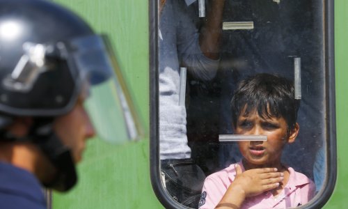 Zabrinjavajući podaci: Sve više pokušaja samoubojstva među djecom izbjeglicama