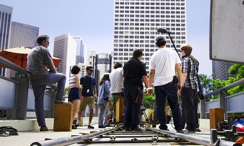 Four River Film Festival vodi mlade filmaše u Hollywood