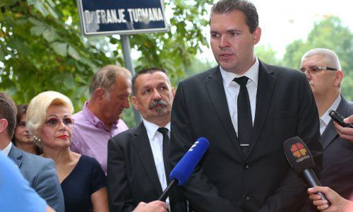 'Hrvatsku iz krize ne mogu izvući oni koji su nas u nju doveli'