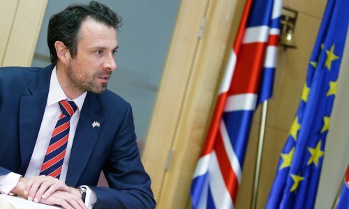 Dalgleish uoči summita: Plenković je vrlo angažiran na sporazumu o brexitu