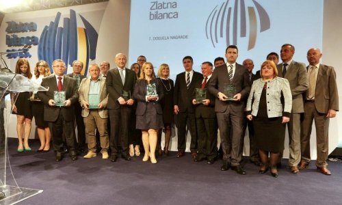 Slavonskobrodski Simplex najbolji poduzetnik u 2014.