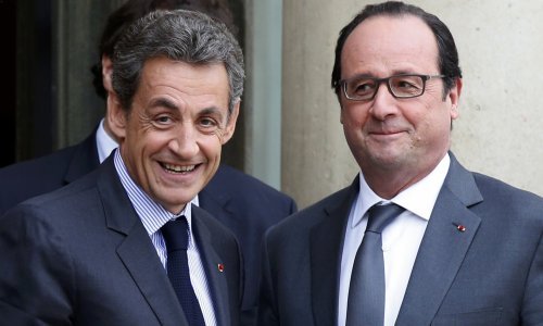 Sarkozy kreće u novu bitku za Elizejsku palaču