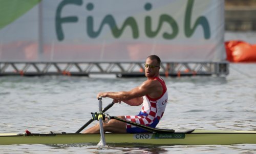 Damir Martin s 'pola gasa' do finala svjetskog prvenstva