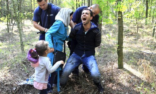 Mađarska se opasala 'high tech' ogradom kako bi zaustavila migrante