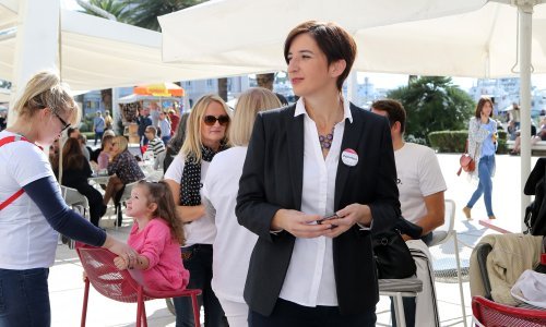 Stranka Pametno za preustroj Hrvatske u pet regija