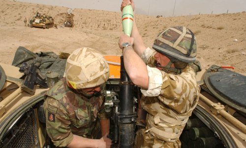 BBC razotkrio britanske specijalce u Siriji, vlada odbila komentirati