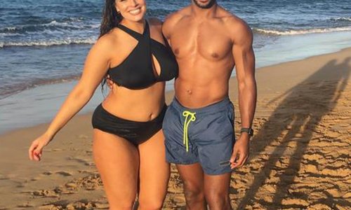 Slavna ljepotica ne izlazi iz bikinija