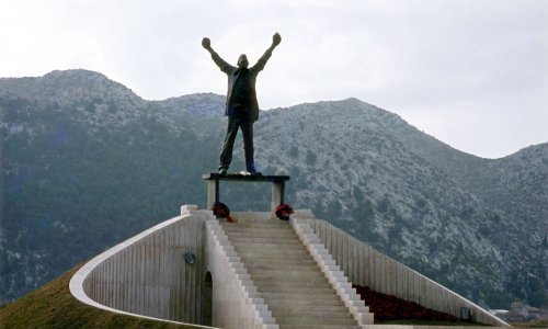 Film Irene Škorić o srušenim antifašističkim spomenicima bit će prikazan u Europskom parlamentu