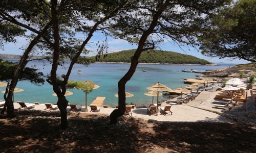 Na Obonjanu već sada 80-postotna popunjenost kapaciteta do rujna