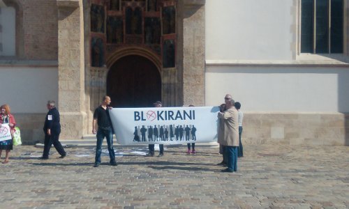 Fina: Krajem lipnja u blokadi 328.788 građana