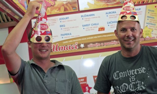 Riječki Surf'n'Fries otvoren na legendarnom Bondi Beachu u Australiji