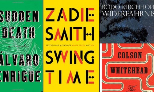 Koje su knjige obilježile 2016. u svijetu