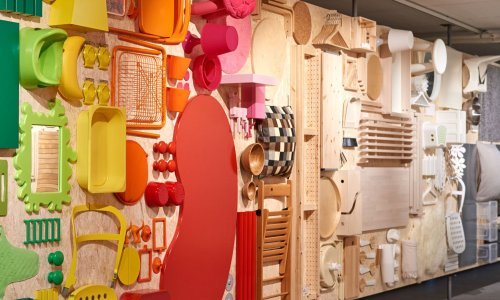 Zavirite u Ikein muzej prije otvaranja