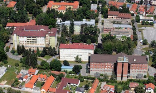 Počinje obnova varaždinske bolnice vrijedna oko 67 milijuna kuna