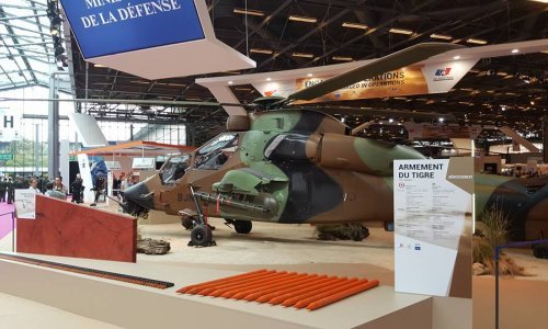 Započeo najveći sajam vojne tehnike