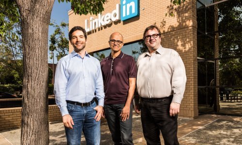 Microsoft kupuje LinkedIn za 26,2 milijarde dolara!