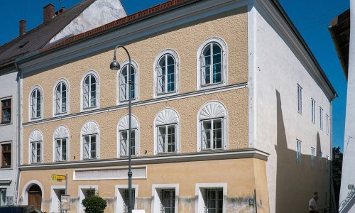 Austrijske vlasti ruše Hitlerovu rodnu kuću