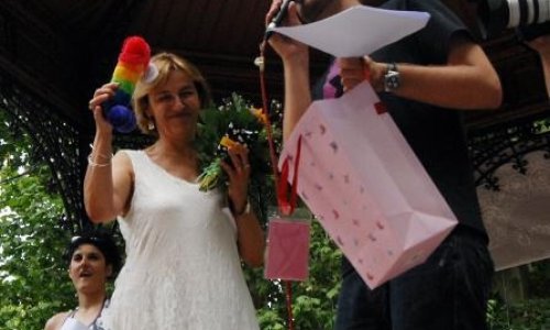 HNS-ovci idu na Pride osvjetlati obraz Hrvatske