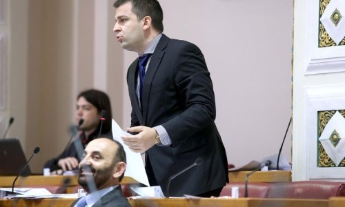 HSLS neće sudjelovati u preslagivanju s Bandićem