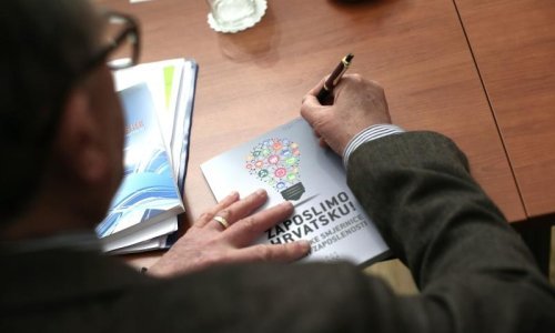 I Eurostat potvrdio da se broj radnih mjesta u Hrvatskoj smanjuje i to najbrže u EU