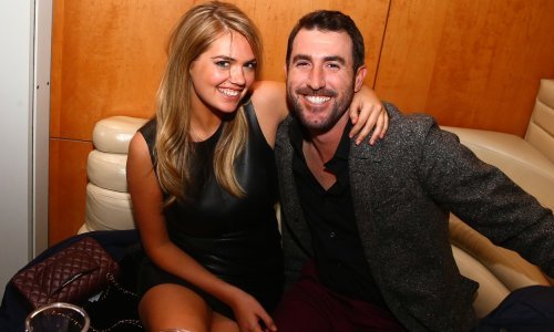 Kate Upton i Verlander zaručeni već mjesec dana