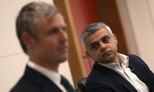 Izbori za gradonačelnika Londona u sjeni islamofobije