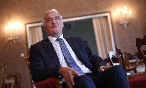 Kusić: Institucije nikad dosad nisu u toliko tražile mišljenje HAZU-a