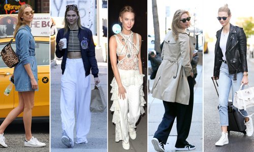 Jedina manekenka koju ćete teško vidjeti u štiklama