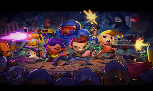 Epic časti: Ugrabite Enter the Gungeon i God's Trigger potpuno besplatno