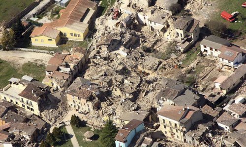 Talijanska Aquila još uvijek gradilište bez perspektive za ljude