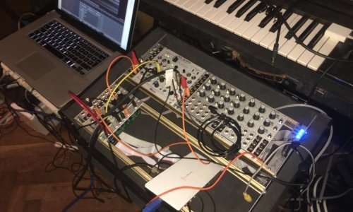 Upoznajte se s modularnim video sintesajzerima