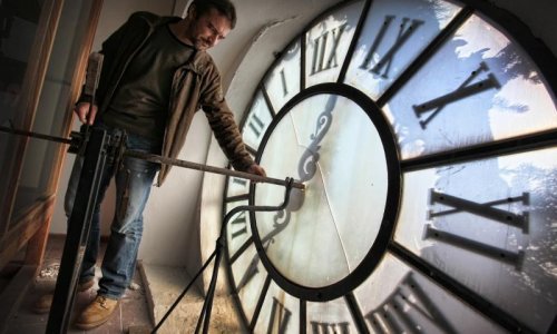 Noćas pomaknite kazaljke za jedan sat unatrag