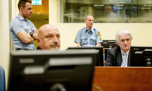 Haški sud uskoro se zatvara, koja je njegova ostavština?