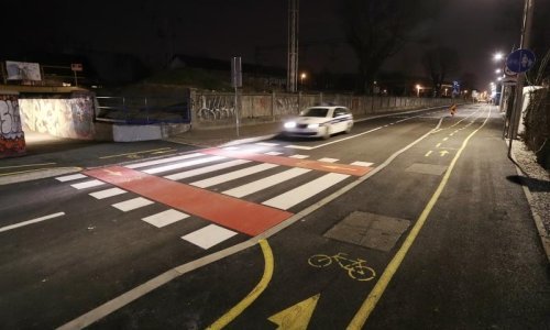 Podnesena prijava protiv izvođača radova u Koturaškoj ulici