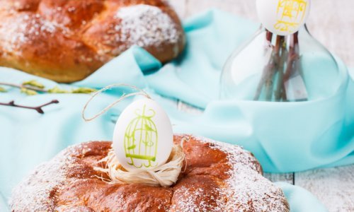 Po jednom receptu napravite pincu, pletenicu ili vesele zečiće