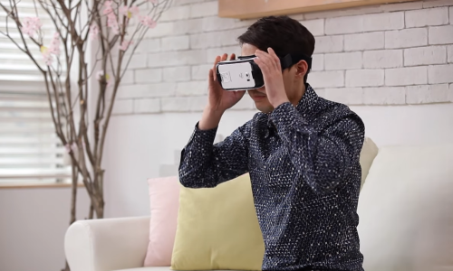 Samsung misli poboljšati VR tako da korisnike 'cima' elektrošokovima