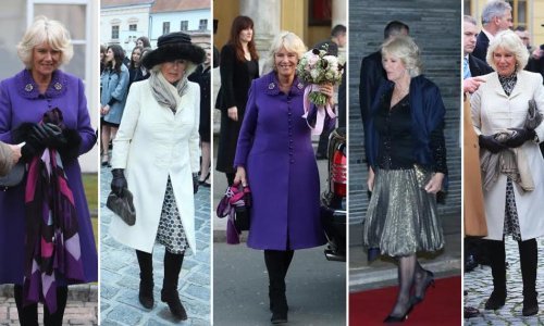 Camilla pokazala stil kakav njeguje i Kate Middleton
